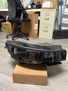 2022 23 24 HYUNDAI IONIQ 5 HEADLIGHT PASSENGER SIDE FULL LED USED OEM - Picture 1 of 1