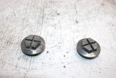 Par de cubiertas de tapa de inspección Arctic Cat Prowler HDX 700 2012 OEM 0812-089 XA1 Foto 1 de 4