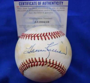 Harmon Killebrew PSA DNA Coa Autograph American League OAL Signed Baseball 1 - Picture 1 of 2