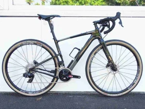CANNONDALE TOPSTONE CARBON RIVAL AXS (Smoke black) - Foto 1 di 17