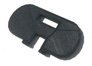 Roto Start Battery Cover replacement cover - Picture 1 of 3