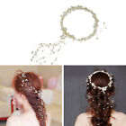 Brautjungfer Hochzeit Stirnband Kopfschmuck Haarrebe für Verlobung Abschlussball Bankett