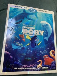 Finding Dory (Blu-ray, DVD, No Digital, With Slipcover 2016) - Picture 1 of 1