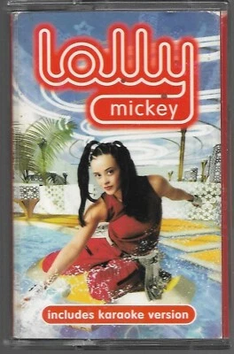 Lolly  Mickey CASSETTE SINGLE Electronic, Pop, Europop, Dance-pop - Image 1 of 4