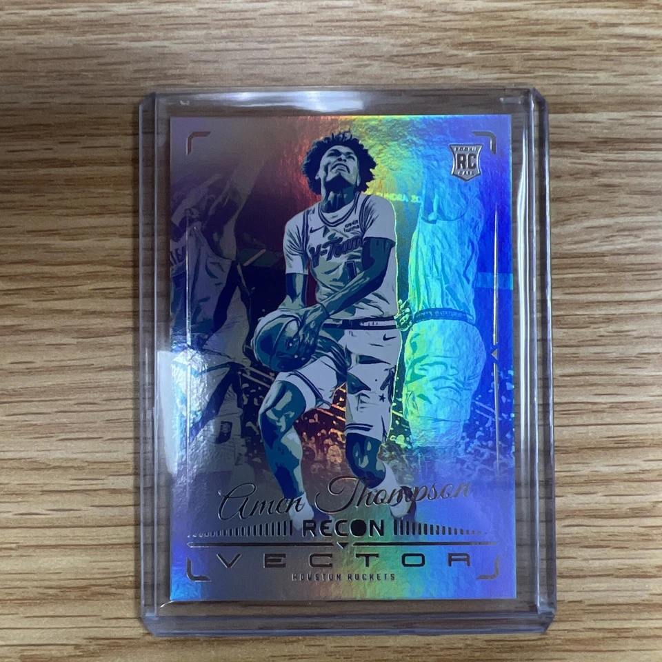 2023-24 Recon Vector Amen Thompson RC  - Image 1 of 2