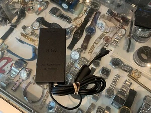 GENUINE / SONY PLAYSTATION 2 (PS2) SLIMLINE / AC ADAPTOR ONLY - AU STOCK ! - Bild 1 von 5