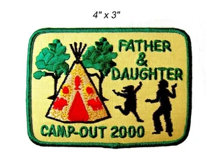 49 CHOOSE ONE PATCH Family Mom Dad Daughter Grandparent Leadr Friend Girl Scout - Picture 1 of 51