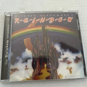 (RITCHIE BLACKMORE)RAINBOW-ST DEBUT 1975/1999 REMASTERED CD VG - Imagen 1 de 5