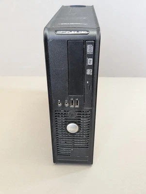 DELL OPTIPLEX 760 SFF XEON QUADCORE 2.83GHZ 8GB RAM - Image 1 of 4