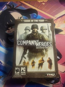 Company of Heroes: Game of the Year (PC, 2007) - Picture 1 of 2