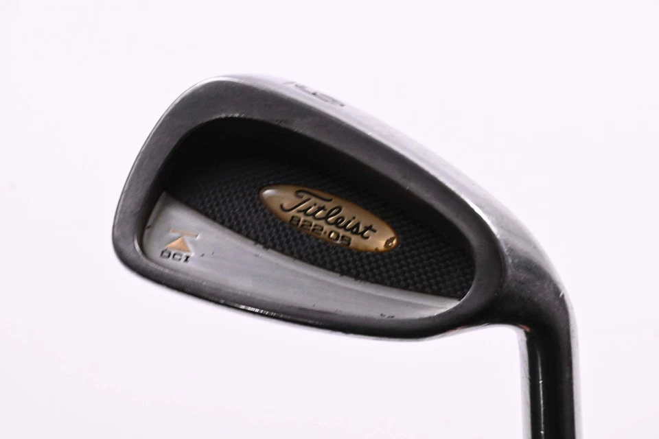 Titleist DCI 822 OS #9 Iron / 41.5 Degree / Regular Flex N.S. Pro 950 Shaft - Image 1 of 4