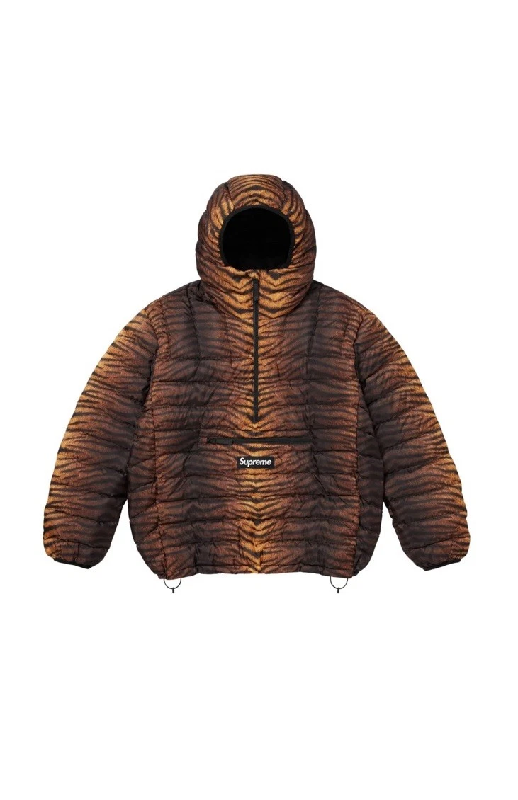 25fw Supreme micro down jacket Supreme Micro down silver S 25FW