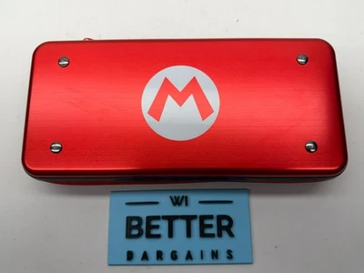 Estuche Rígido HORI: Edición Mario para Nintendo Switch Foto 1 de 4