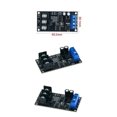 PT100 Temperature Sensor Transmitter with RS485 Interface for MODBUS RTU Use - Image 1 of 4