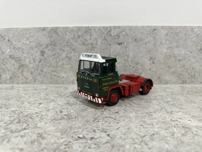Corgi - Scania 111 Tractor Unit Only - Eddie Stobart - CC99203 - 1:50 - Mint/New - Image 1 of 4