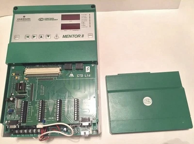 Control Techniques Mentor II DC Drive Model: M75-14ICD 220/480V Tested - Image 1 of 4