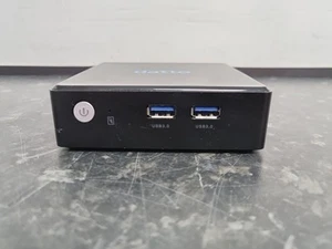 S4X Mini PC Intel core i3-7100U 2.40Ghz 256GB SSD 16GB RAM Windows 10 Pro - Afbeelding 1 van 13