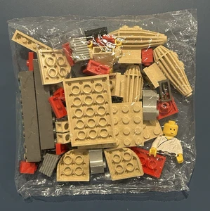 LEGO 7110 Star Wars: Landspeeder, Luke Skywalker, Obi-wan NUOVO, solo sacchetto sigillato - Foto 1 di 3