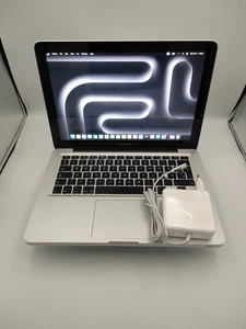MacBook Pro 13Zoll 2011 A1278,8Gb Ram/128Gb SSD + 1Tb HDD, Intel Core i7, Ak 50% - Bild 1 von 7