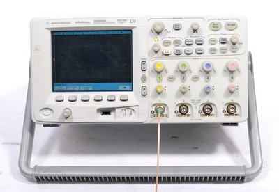 Osciloscopio Agilent Keysight DSO6054A 4 canales 500 MHz opción 8 MH Foto 1 de 4