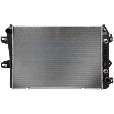 Radiator For 2007-2010 Chevrolet Silverado/GMC Sierra 2500 HD 3500 HD 6.6L V8 - Изображение 1 из 4
