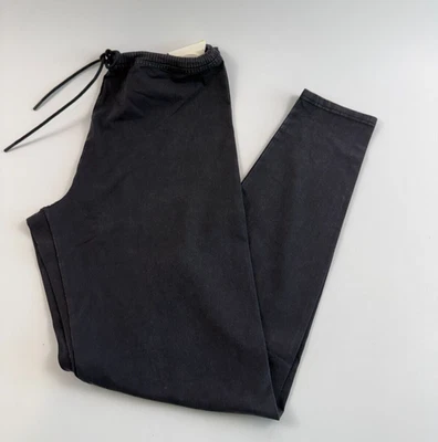 Legging largo gris con cordón de tiro alto Offline By Aerie para mujer XL NUEVO CON ETIQUETAS Foto 1 de 4