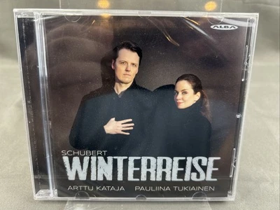WINTERREISE by Arttu Kataja & Pauliina Tukiainen (CD, 2022) Schubert NEW SEALED Foto 1 de 3