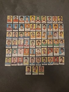 63 x Scottish Football Stars DC Thomson Rover Hand Cut RARE - Picture 1 of 10