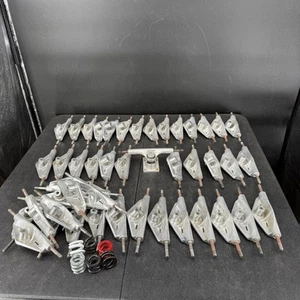 Invader 153 Skateboard Trucks And More Lot Skateboard Lot  - Picture 1 of 14