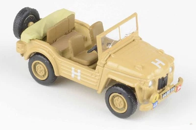 Oxford Diecast 1/76 Champ British Army 9th Parachute Rgt - Image 1 of 2