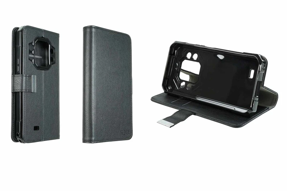 caseroxx Bookstyle-Case for Cubot KingKong Star 2 shockproof protective cover - Image 1 of 1