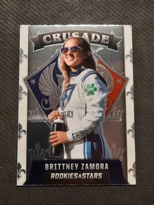 Crónicas Cruzada 2022 #1 Brittney Zamora - Imagen 1 de 8