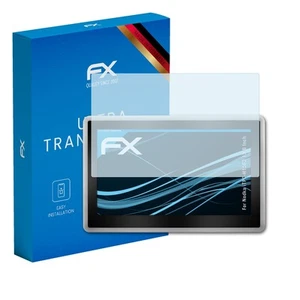 atFoliX 2x Displayschutzfolie für Nodka iTPC-H1562 15,6 Zoll klar - Bild 1 von 8