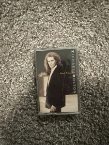 Michael Bolton – Soul Provider The Videos VHS Tape CMV Enterprises – 49881-2 - Picture 1 of 3
