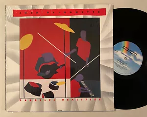 JACK DeJOHNETTE Parallel Realities Pat Metheny Herbie Hancock MCA LP - Picture 1 of 2