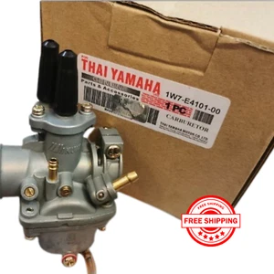 YAMAHA Y80 PW80 Carburetor Assembly – Genuine OEM Yamaha Thailand/Indonesia - Picture 1 of 7