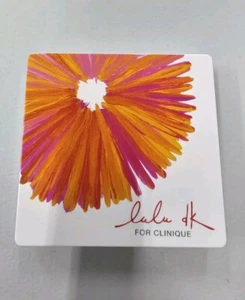 Clinique Lala Dk Day Into Date Strawberry Fudge Pink Blush Powder Palette  - Picture 1 of 3