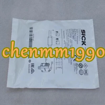 1PC NEW SICK Sensor GL6-N1112 1051780 #YY - Image 1 of 2
