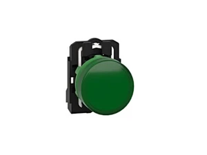 XB5AVG3 indicator light 22 mm Harmony XB5 -25-70°C Bel: ZBVG Ø22 mm SCHNEIDER... - Picture 1 of 1