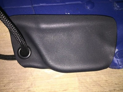 Trigger Guard Holster for Taurus 738 TCP - Kydex - Black