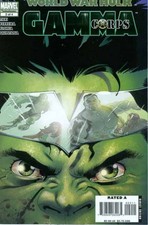 World War Hulk Gamma Corps (2007) #   2 (7.0-FVF)
