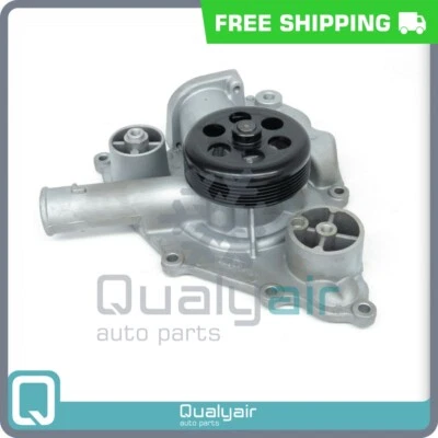 Bomba de agua del motor para Jeep WK Grand Cherokee 2005-2010 Chrysler Challenger Dodge Foto 1 de 4