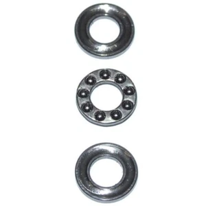 ASSOMODEL Stahlkugellager 6x12x4,3 mm - 930152 - Bild 1 von 1