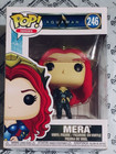 Funko Pop! Vinyl: DC Comics - Mera #246 - NEW- Ships Same Business Day!