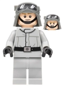 Lego Star Wars Minifigure Imperial AT-ST Driver sw1217 75332 Brand New - Picture 1 of 1