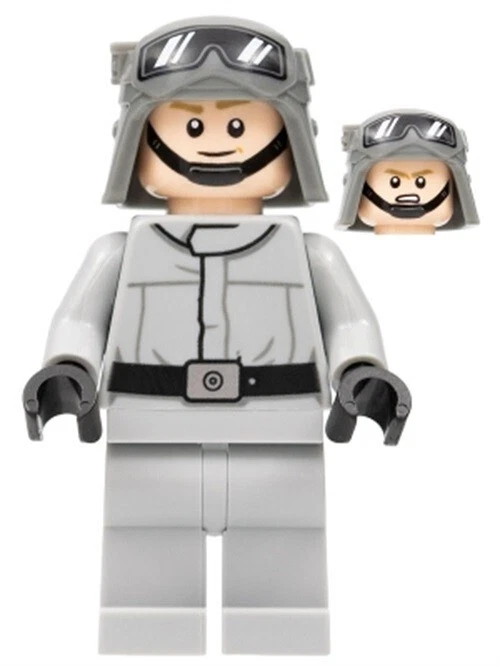 Lego Star Wars Minifigure Imperial AT-ST Driver sw1217 75332 Brand New - Image 1 of 1