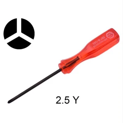 USA Wii U Gamepad Control Special Screwdriver Tool Triwing Nintendo Screwdriver - Image 1 of 4