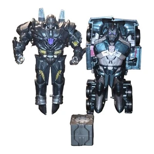 Transformers Megatron + Optimus Prime The Last Knight ALLSPARK TECH Loose - Picture 1 of 16