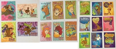 SCOOBY DOO MYSTERIES & MONSTERS - Insert Chase Card - You Pick - Choose - Image 1 of 4