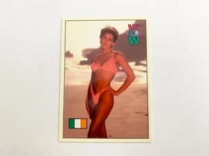 Shauna O'Brien Ireland Women of the World 1994 Card # 86 - Picture 1 of 2